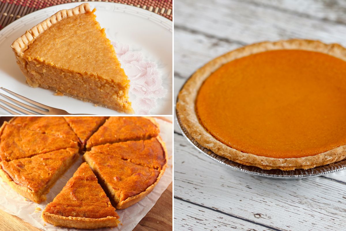 sweet potato pie