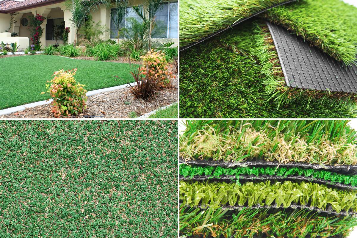 Synthetic turf