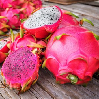 Dragon Fruit - How To Eat Them and What They Taste Like