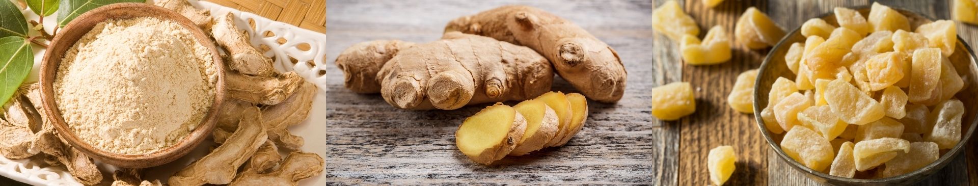 Ginger - How to Choose, Store, Prepare and Use It